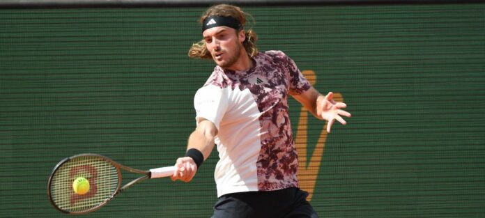 Tsitsipas MC 2023