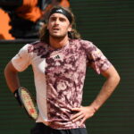 Tsitsipas (au sujet d’Alcaraz) : « Pour l’instant, lorsque nous nous affrontons, il y a un favori. Peut‐être que mes rivalités, en raison de mon âge, seront plutôt avec Zverev ou Kyrgios »