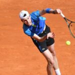 Humbert, encore finaliste, sera N°1 français pour Roland‐Garros