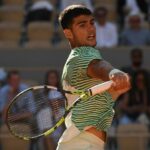 Alcaraz : « Pour moi, c’est plus difficile lorsque les balles sont lentes, mais j’ai réussi à m’adapter et au final je les aime bien »