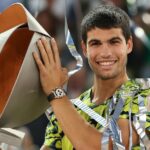 Alcaraz : « Je gagne toujours parce que je souris. Et j’ai toujours dit que pour moi, sourire, c’est la clé de toutes les portes »