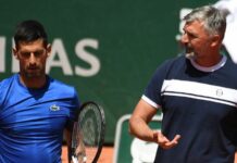 Le gros coup de gueule de Goran Ivanisevic, ex‐coach de Novak Djokovic : « J’écoute ces soi‐disant experts de tennis, et il y en a toujours un qui le sous‐estime. Je me demande si ces gens‐là regardent et comprennent vraiment le tennis »