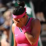 Ce que redoutait Caroline Garcia est encore arrivé