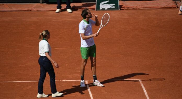 Medvedev public RG 2023