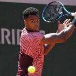 Grande première pour le Français Mpetshi Perricard, tombeur du 64e mondial