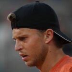 Le Français Alexandre Muller, après sa victoire contre Zverev : « J’ai vu que le public n’avait pas apprécié mon service à la cuillère mais pour moi, c’était ce qu’il fallait faire »