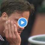 Altmaier submergé par l’émotion après son exploit face à Sinner