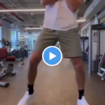 La danse collé‐serré de Tsitsipas et Badosa, toujours plus démonstratifs