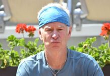 John McEnroe, sur l’absence de Carlos Alcaraz : « Alors qu’il semblait de plus en plus improbable que Novak Djokovic remporte un autre tournoi du Grand Chelem, la voie s’est manifestement ouverte »