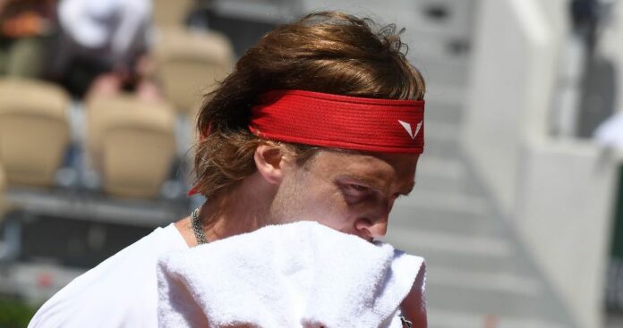 Rublev serviette RG 2023