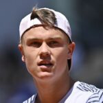 Holer Rune avant son match contre Richard Gasquet : « Où est‐il ? Il faudra que je le force à beaucoup se déplacer, le mettre dans l’inconfort