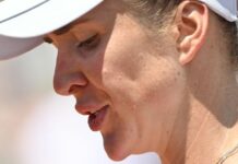 Elina Svitolina‐Monfils : « Avec Gaël, pour des raisons de santé, nous voulons que notre fille reste à la maison »