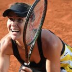 Après son titre, Elina Svitolina met au défi son mari, Gaël Monfils : « Ça fait un partout maintenant ! »