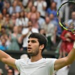 Alcaraz surclasse Rune et fonce sur Medvedev