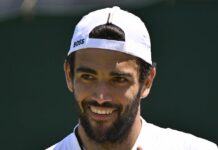 Berrettini poursuit Wawrinka pour lui offrir un cadeau particulier…