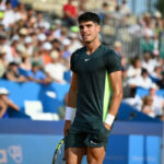 Franck Balabanian, après avoir accueilli Alcaraz : « Je l’ai rencontré vendredi et j’ai été frappé par sa maturité et sa gentillesse. Le champion est immense mais l’homme aussi »