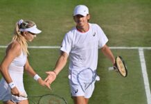 Alex De Minaur sur sa femme, Katie Boulter : « Si je n’arrive pas à au moins égaler sa performance ici, on ne cessera jamais de me le rappeler. C’est donc ça, ma motivation »