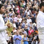 Rick Macci (ancien coach des soeurs Williams) sur Djokovic et Alcaraz : « Le sniper serbe et le magicien espagnol sont les favoris de tous les tournois du Grand Chelem parce qu’ils sont déjà passés par là et qu’ils ont déjà porté le chapeau de champion »