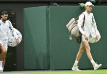 Bertolucci avant la demi‐finale entre Sinner et Djokovic : « Je pense qu’il est favori avec une marge confortable »