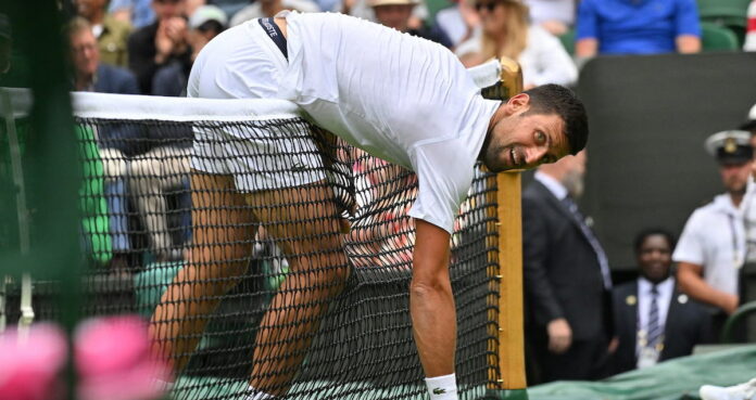 Tennis : Wimbledon 2023 - Angleterre- 04/07/23