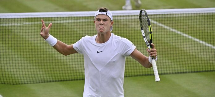 Rune victoire wim 2023