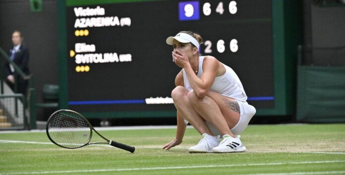 Svitolina victoire wim 2023 1