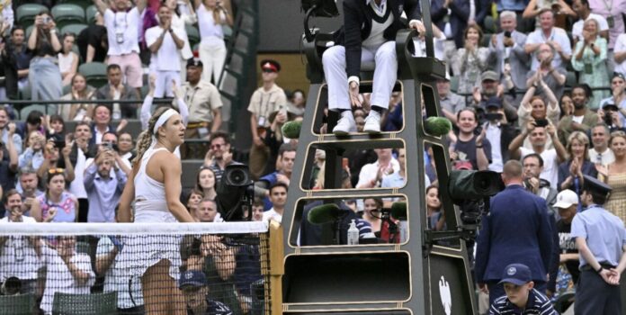 Azarenka Svitolina Wim 2023