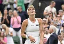 Vondrousova à la Chinoise Wang après l’avoir battue en finale : « J’ai vu que tu voulais abandonner au premier tour des qualifications, je suis donc heureuse que tu ne l’aies pas fait »