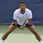 Arthur Fils, qualifié en quarts de finale et opposé à Rublev : « Jouer dix jours avec Rafael Nadal, bien sûr, ça m’a aidé, et pas seulement sur ça »