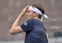 Après Djokovic, Alcaraz et Sinner, hécatombe de forfaits sur le Masters 1000 de Montréal