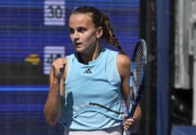 Burel, titrée à Angers finit 2024 en trombe !