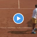 Pendant ce temps‐là, Benoît Paire fait une nouvelle « dinguerie »