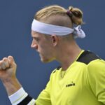 Davidovich Fokina révèle sa relation privilégiée avec Fernando Verdasco : « Pendant toutes ces années, il m’a parlé, il m’a aidé. Il m’envoyait toujours des SMS »