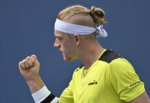Vainqueur de Zverev et qualifié en finale, Davidovich Fokina n’est plus le même joueur : « Quand on perd beaucoup de finales et qu’on en remporte enfin une, on se sent soulagé, on a plus confiance en soi »