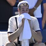 John Isner sans pitié avec la tournée nord‐américaine : « C’est tellement mauvais »