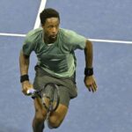 Gaël Monfils avant d’affronter Humbert en quarts de finale : « Ugo, il met des parpaings aussi ! Si je veux gagner, je sais que je vais courir »