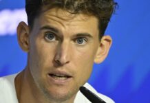 Alexander Bublik, qui semble viser Dominic Thiem : « Il y a des joueurs qui ont arrêté après une victoire en Grand Chelem, parce que ce titre ne les rendait apparemment pas si heureux que ça. Ce n’est pas sain de se montrer de mauvaise humeur envers son entourage à cause de son obsession »