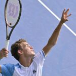 Luca Van Assche, comparé à Gilles Simon : « Je veux bien accepter l’idée qu’il y ait des similitudes, mais c’est résumer trop rapidement les qualités de mon jeu »