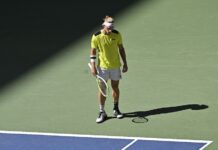 Premier forfait notable pour l’US Open
