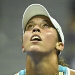 Madison Keys (à propos de son match interrompu par un manifestant) : « Dès que je l’ai vu franchir la barrière, ma première pensée a été : ‘Dois‐je aller l’affronter ?’ »