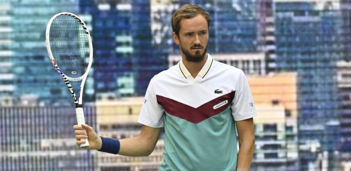 Medvedev USO 2023