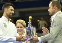 Roddick très serein pour Novak Djokovic : « Tout ira bien pour lui. Quand on regarde les prévisions météo pour New York, il devrait faire environ 24 degrés, ce qui sera différent de Cincinnati »