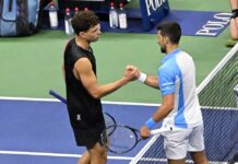 Ben Shelton vole au secours de Djokovic : « C’est intéressant de l’entendre dire ça, parce qu’il a toujours été celui qui est le plus en forme sur le circuit, celui qui peut tenir cinq ou six heures »