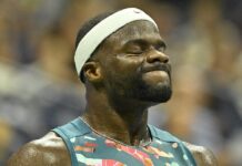 Frances Tiafoe, après sa défaite en finale contre Arthur Fils : « Je ne pensais pas participer à ce tournoi alors je prends ce résultat »