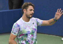 « Wawrinka a son invitation et c’est à se demander si les organisateurs, s’étant tellement fait pourrir, n’ont pas demandé à Kypson de se trouver une blessure pour libérer son invitation », plaisante Benoît Maylin