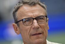 Mats Wilander au sujet de Kouamé : » S’il continue à progresser au même rythme que ces deux dernières années, il sera dans le top 20 mondial dans trois ans