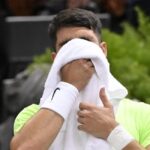 Corretja sur Alcaraz : « Sa défaite contre Djokovic à Cincinnati l’avait déjà un peu blessé et après sa demi‐finale contre Medvedev à l’US Open, je pense qu’il s’est un peu effondré mentalement »