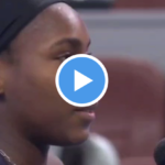 Coco Gauff (victorieuse pour son retour) : « J’ai mangé des nouilles au petit‐déjeuner, au déjeuner et au dîner »