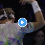 Ruud prend Bublik à son propre jeu avec un tweener‐lob gagnant venu d’ailleurs