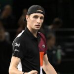 Humbert sur Fognini après l’avoir battu : « Fabio, on le connaît. J’avais dit à mon coach : ‘Je ne le regarde pas, je ne prête pas attention à son attitude, à ce qu’il peut dire’ »